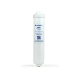 Aquasana SmartFlow™ Reverse Osmosis Water Filter Remineralizer Replacement Lasts 6 Months - Not Compatible with OptimH2O - Replacement only