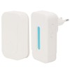 Wireless Door Bell Waterproof Self Powered Doorbell Kit with 35