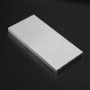 Fafeicy Aluminum Heatsink for High Power LED Light 300*140*20mm