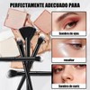 Brochas De Maquillaje Kit 30 Pcs Para Maquillaje Profesional