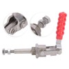 Quick Toggle Clamp 304 Stainless Steel Push Pull Type Handle