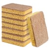 8 Pack Eco Compostable Sponge Kitchen Dish Sponge Biodegradable Washing