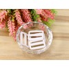 Shapenty Plastic Tri-glide Slides Button Fasteners Adjustable Webbing Triglides Slider