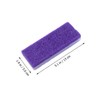FRCOLOR 5pcs Foot Pumice Stone Callus Remover Double-sided Foot Scraper