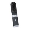 Cordless Hair Straightener Brush Portable on The go Comb for