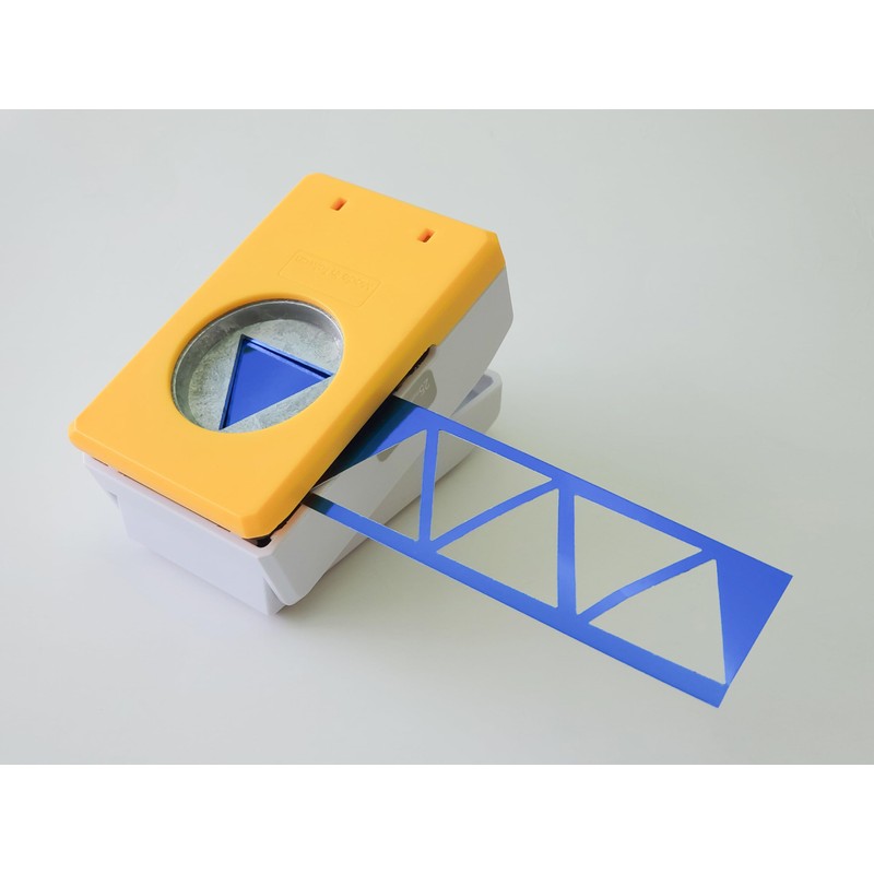 Punch Bunch SL2-OVAL SlimLock Medium Punch-Oval 1" X.75