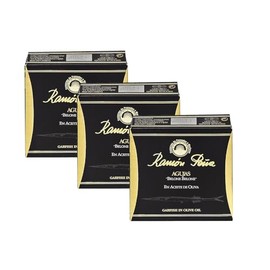Ramon Pena Tinned Garfish Needle Sardines in Olive Oil | 3 x 130g Can