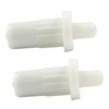 Bonsicoky 20 PCS Cabinet Door Maintenance Pin Dampers, Cabinet Door