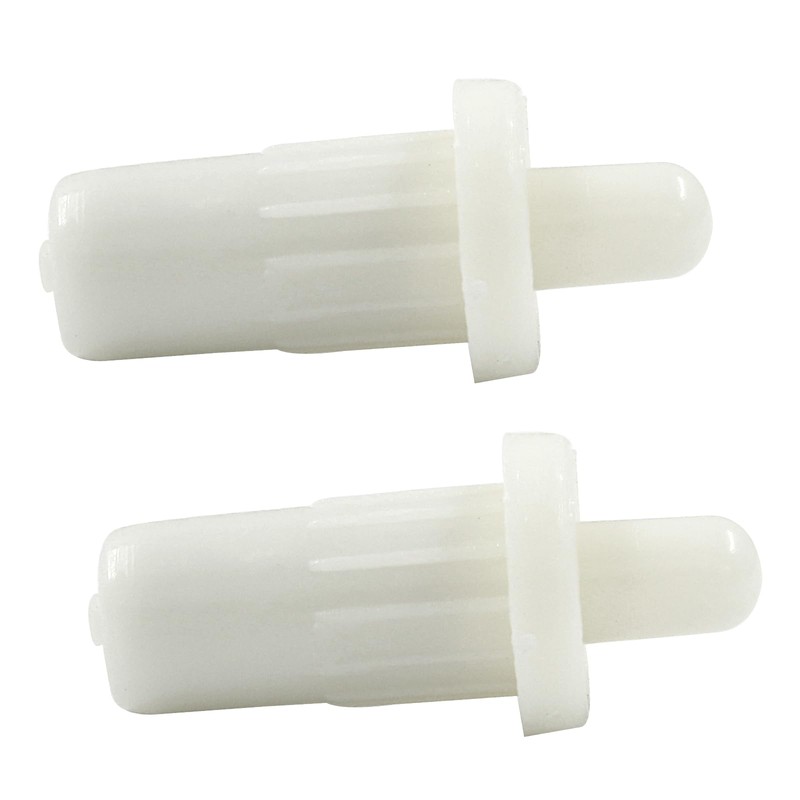 Bonsicoky 20 PCS Cabinet Door Maintenance Pin Dampers, Cabinet Door