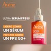 Avene Protector solar en suero, Efecto rellenador, 30ml