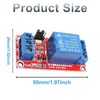 Relay Module 5 V: 1 Channel Relay Board with Optocoupler,