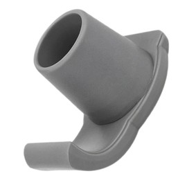 Minkissy Walker Ski Glides for Seniors Anti-slip Walker Pads Easy to Install Grey 1 Pack