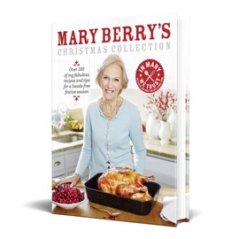 Mary Berry 3 Books Collection Set (Mary Berry's Family Sunday Lunches, The Complete Aga Cookbook, Mary Berry's Christmas Collection)