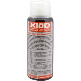 Elimishield HUNT X10D Scent-Eliminating Textile Treatment - Converts Regular Fabrics Into Scent-Control Garments