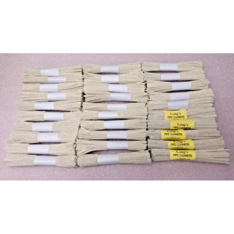 LONG'S PIPE CLEANERS (PACK OF 40) LONGS PIPE CLEANER XX