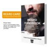 Kit De Barba Male God Gifts Para Hombre Con Aceite,
