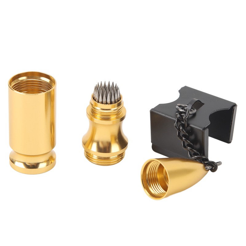 Billiard Pool Cue Chalk Holder Non Slip Multifunctional Portable Billiard