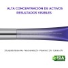 Crema Contorno Ojos Microcorriente| Péptido| Cafeína 20ml