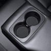 auovo Door Cup Holder Console Liners Inserts Custom Fit for