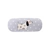 Sass & Belle Barney The Dog Glasses Case, Blue, Multicoloured