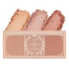 I'M MEME Blusher Palette - Afternoon Tea_Warm FLavor | Soft