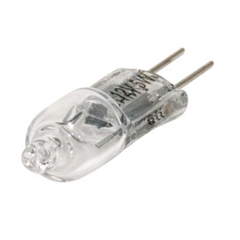 Bulbrite Q5G4/12 12-Volt Halogen JC Type Low Voltage G4 Bulb, 5-Watt