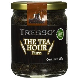 Tresso, Té Negro (Puro): "The Tea Hour", 160 gramos