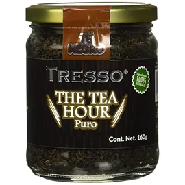 Tresso, Té Negro (Puro): "The Tea Hour", 160 gramos