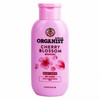 On The Body Organist Cherry Blossom Body Wash 190ml 5ea