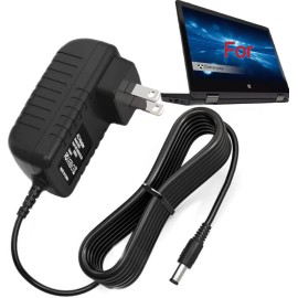 Gateway 12V AC Adapter For Gateway GWTC116-2BK GWTC116-2BL GWTC116-2GR Notebook