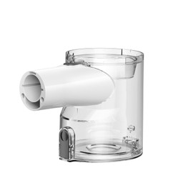 Trucozie Dust Cup Attachment for Cordless Vacuum Cleaner T351 White