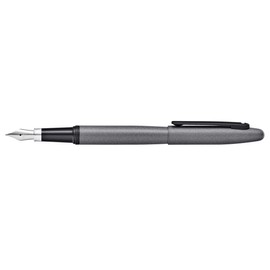 Sheaffer VFM Matte Gun Metal Gray Fountain Pen