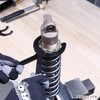 Dirtfreak UNIT Shock Wrench M-Type Hook Wrench Φ72 Rear Shock