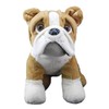 Cuddly Soft 16 inch Stuffed Buddy The Bulldog...We Stuff 'em...You