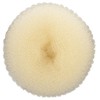 Dress Me Up Regular Blonde Hair Donut - Large