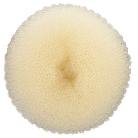 Dress Me Up Regular Blonde Hair Donut - Large