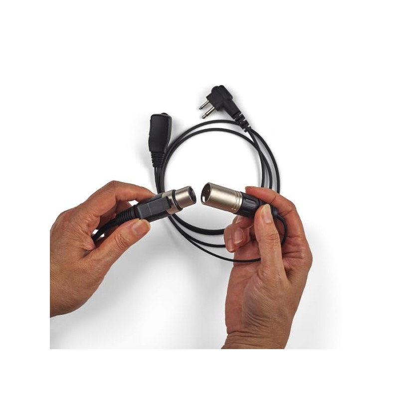 Point Source Audio CM-PTT-4MxM1 Push-to-Talk for Motorola radios with an