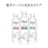 Unilever Dove Moisture Care Shampoo Pump, 17.6 oz (500 g)