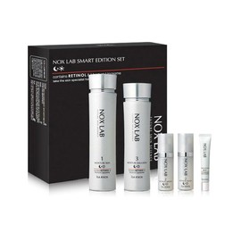 IjaNox 주름기능성이자녹스 녹스랩 2종 기획 Wrinkle Functionality Anti-Aging Nox Lab 2-Type Set