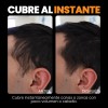 Polvo De Maquillaje De Fibra Capilar Cubre Raíz De Cabello