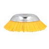 25mm Nylon Wheel Brush Trimmer High Hardness Nylon Manganese Steel