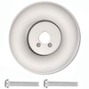 Escutcheon Replacement for Moen 16090 Chateau Collection, for One-Handle Tub