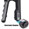Hand Trainer Forearm Trainer: Finger Trainer with Counting Function 10-100