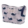 GOODCHI Makeup Pouch, Lightweight, Compact, Large Capacity, Storage Pouch, Cute,