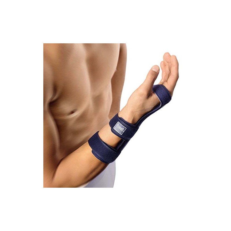 Bort Soft Dorsale CTS Splint Support Splint Wrist Bandage Carpal