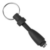 Healeved 4pcs Cigar Puncher Keychain Cigar Hole Opener Tool Punching