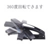 Stapler 360° Rotation Wide Application Adjustable Stapler Vertical/Horizontal Office Office