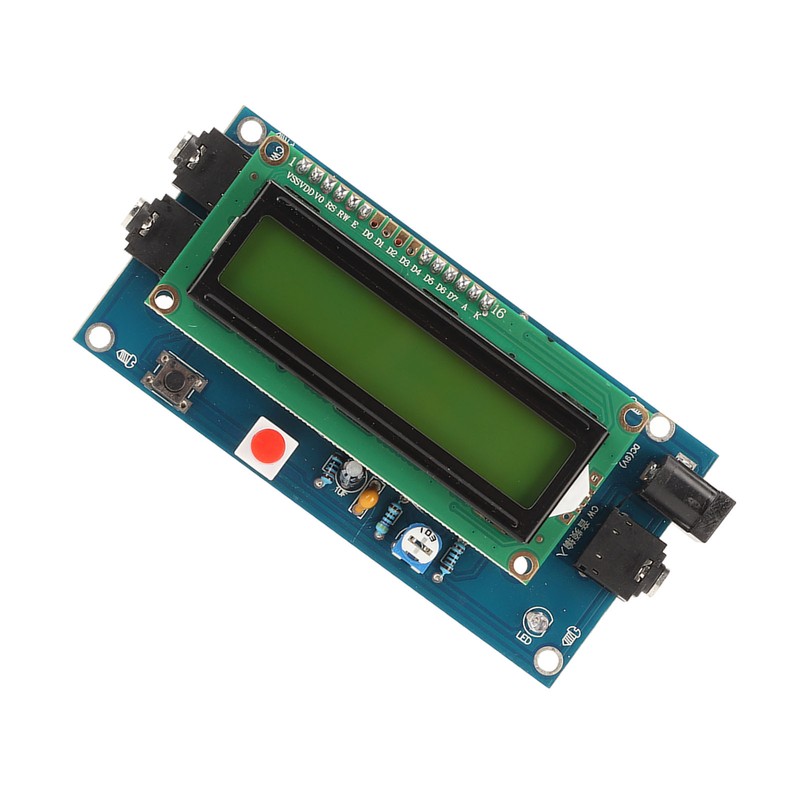 Ham Radio Essential CW Decoder DC7‑12V 500 MA Morse Code