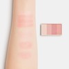 MUJI OAP86A4S Teak Color Pink Beige 4.7 g