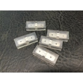 Unbranded AirCooled Insulated Wire Block Connectors  Single/Single  5 Pack